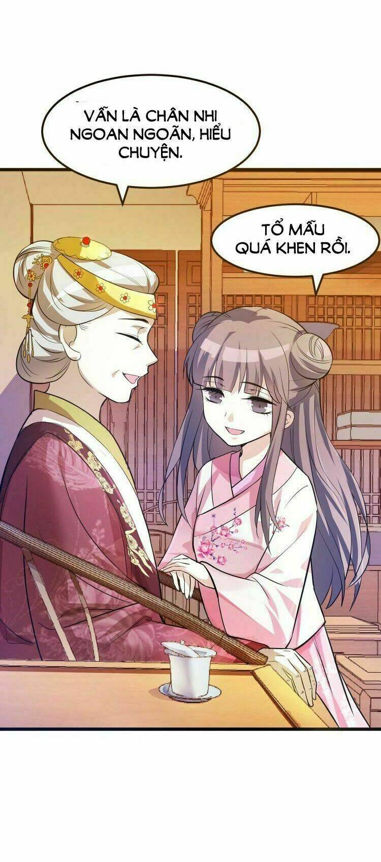 Trùng Sinh Chuyên Sủng Độc Phi Của Nhiếp Chính Vương - Chapter 1 - Page 62