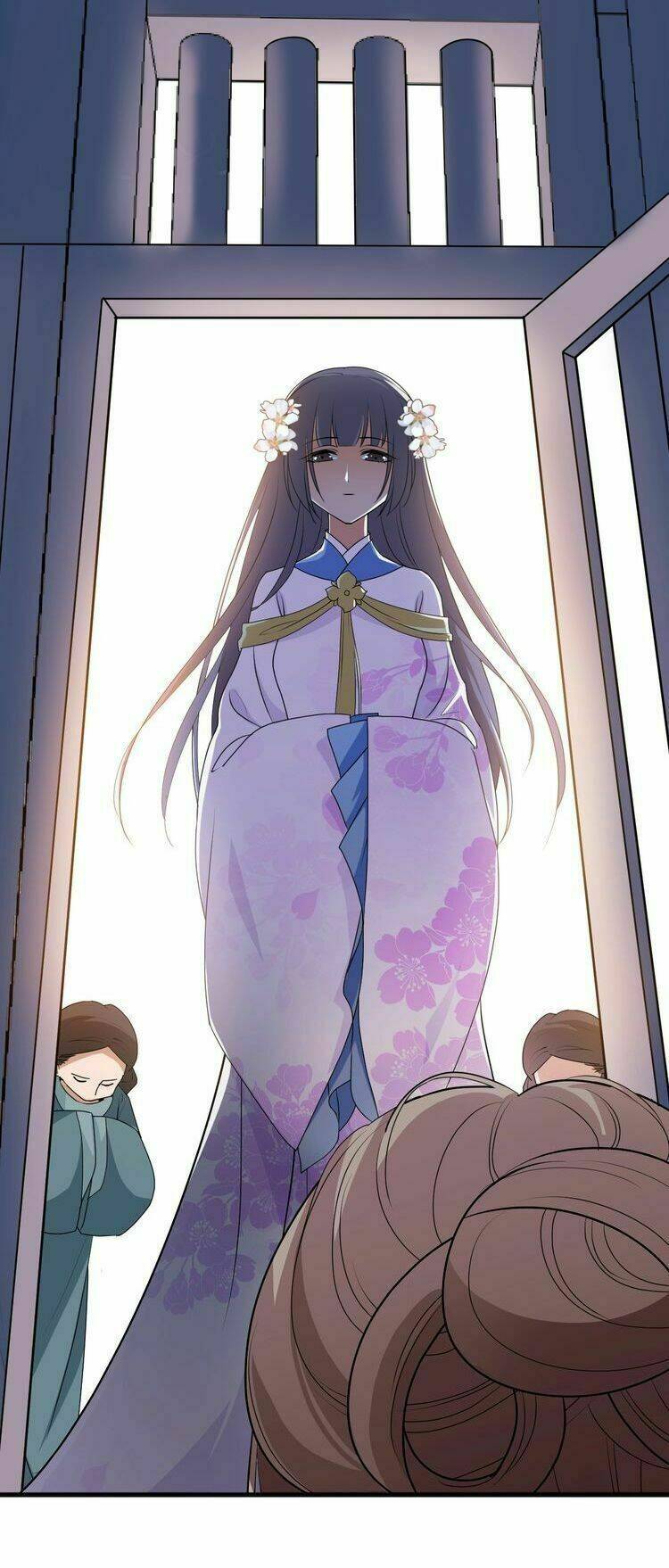 Trùng Sinh Chuyên Sủng Độc Phi Của Nhiếp Chính Vương - Chapter 1 - Page 8