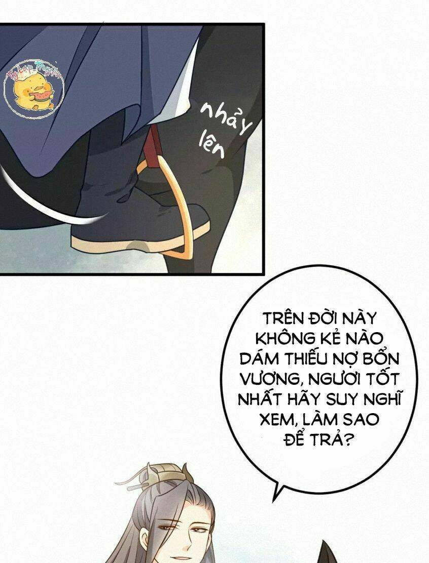 Trùng Sinh Chuyên Sủng Độc Phi Của Nhiếp Chính Vương - Chapter 10 - Page 9