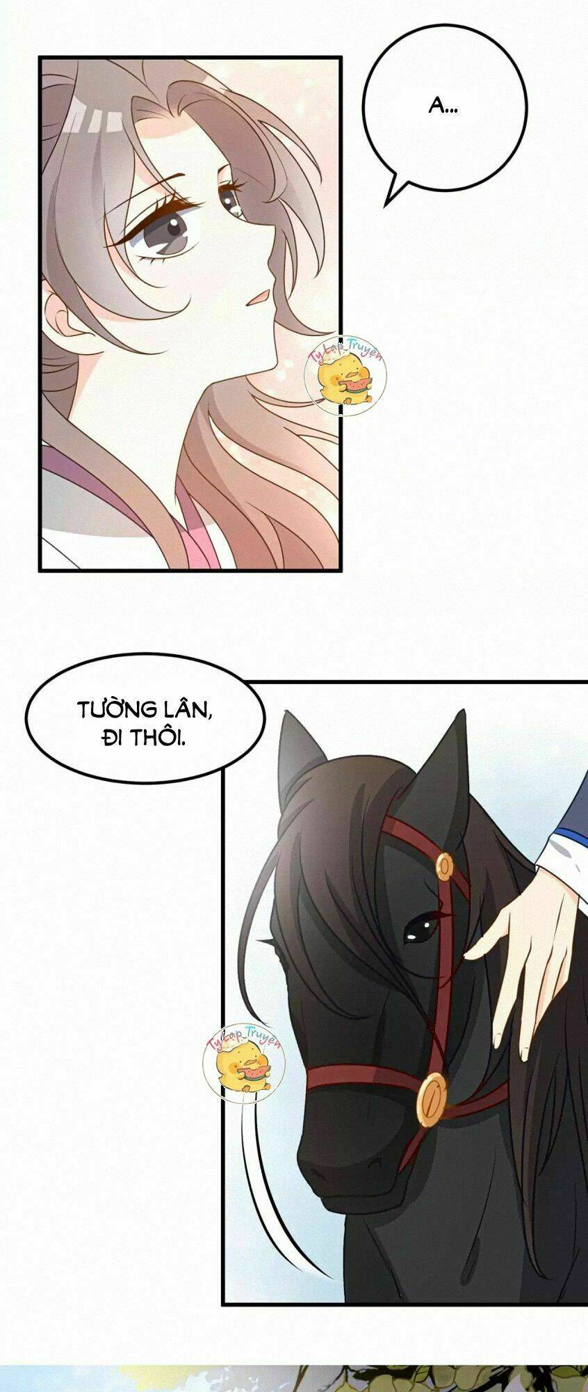 Trùng Sinh Chuyên Sủng Độc Phi Của Nhiếp Chính Vương - Chapter 10 - Page 11