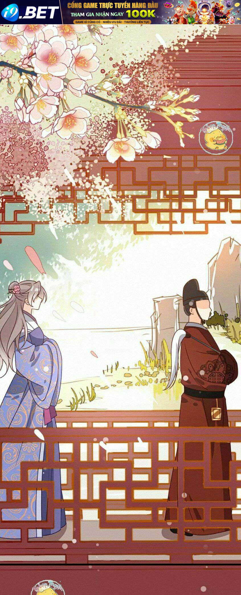 Trùng Sinh Chuyên Sủng Độc Phi Của Nhiếp Chính Vương - Chapter 10 - Page 14