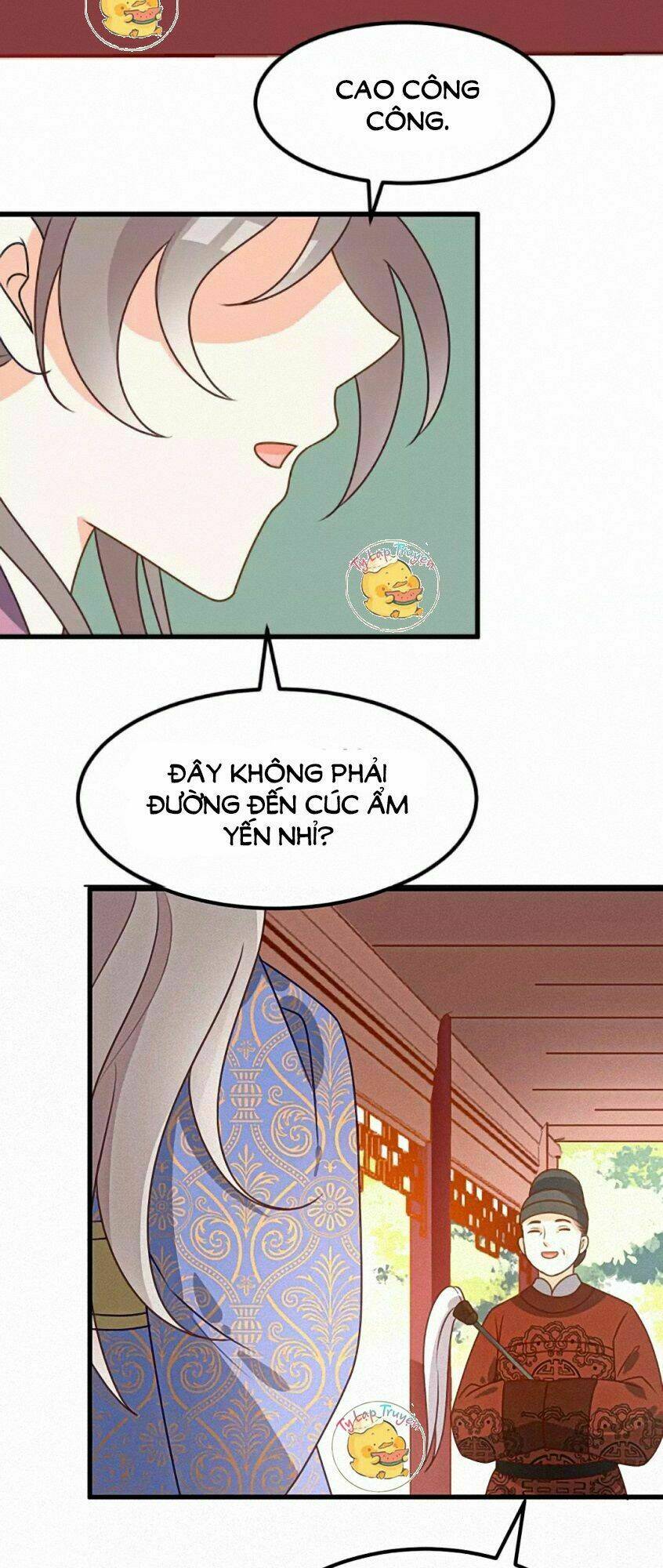 Trùng Sinh Chuyên Sủng Độc Phi Của Nhiếp Chính Vương - Chapter 10 - Page 15