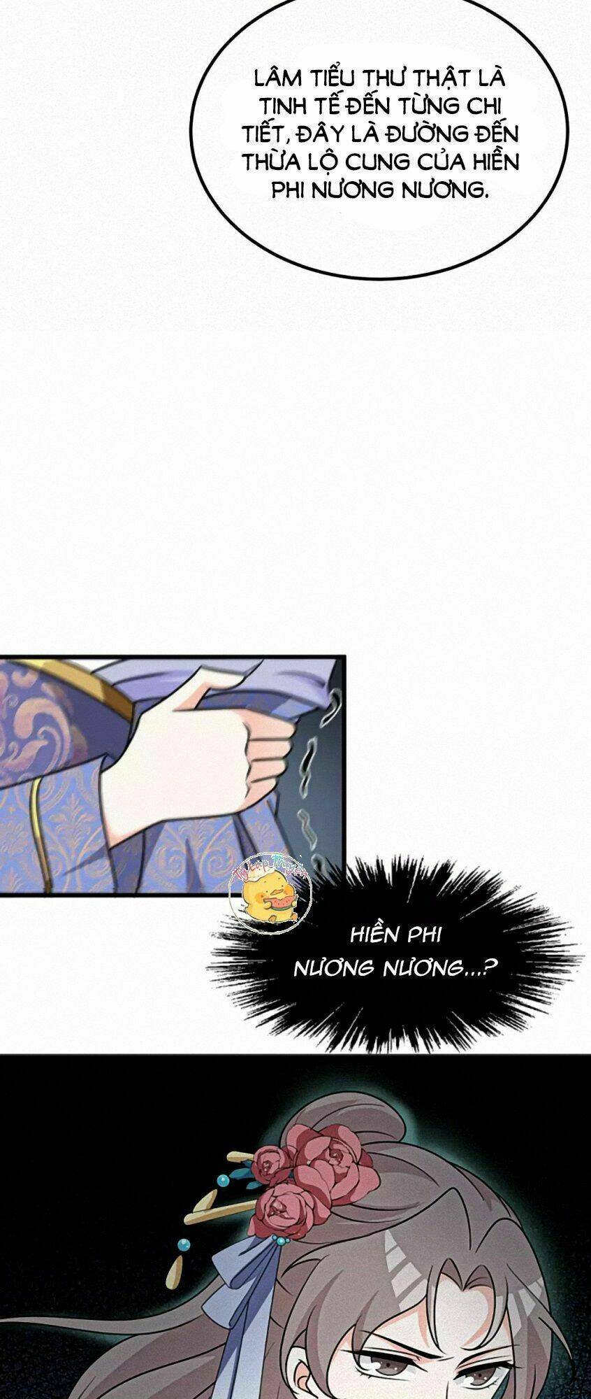 Trùng Sinh Chuyên Sủng Độc Phi Của Nhiếp Chính Vương - Chapter 10 - Page 16