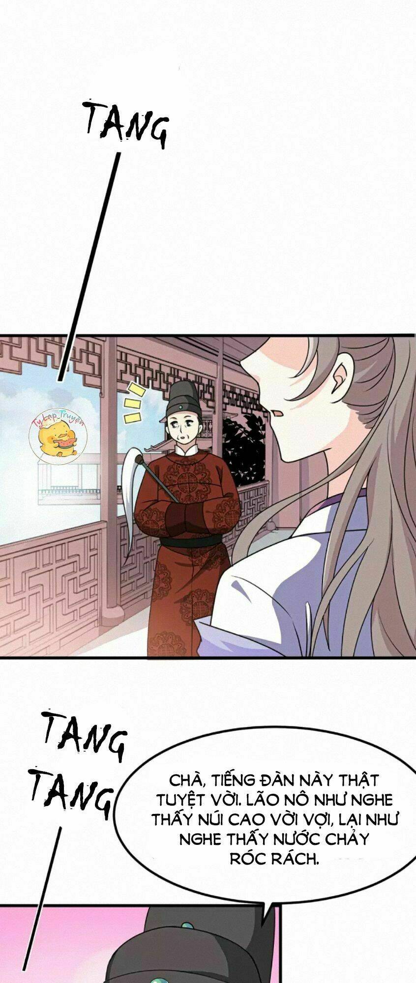 Trùng Sinh Chuyên Sủng Độc Phi Của Nhiếp Chính Vương - Chapter 10 - Page 19