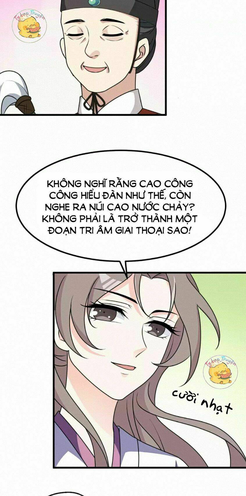 Trùng Sinh Chuyên Sủng Độc Phi Của Nhiếp Chính Vương - Chapter 10 - Page 20