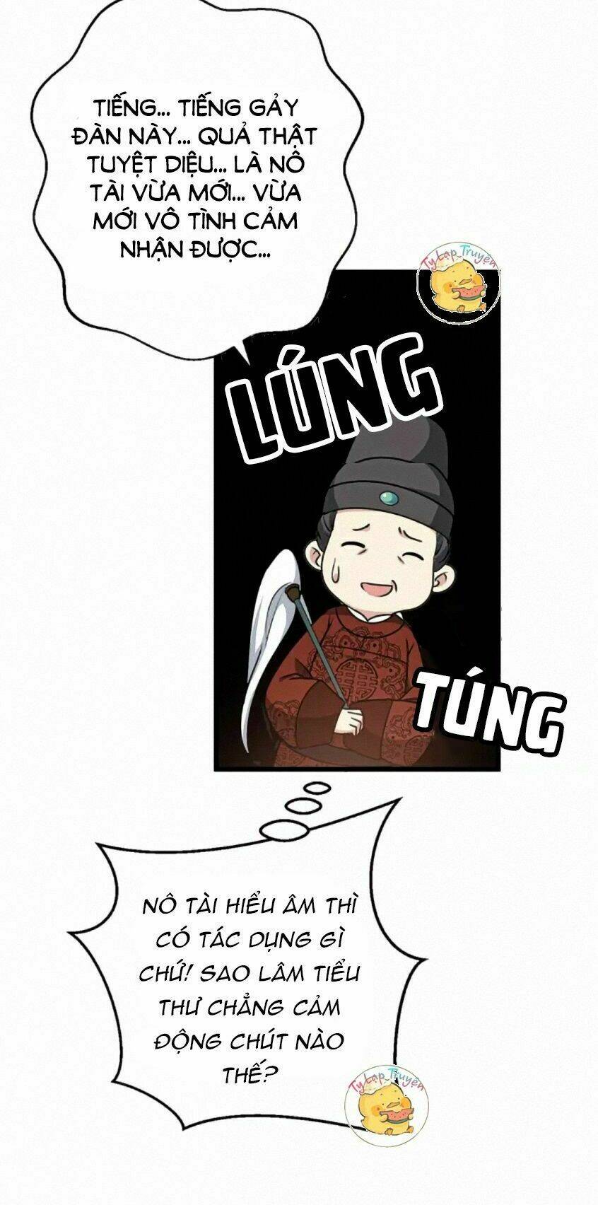 Trùng Sinh Chuyên Sủng Độc Phi Của Nhiếp Chính Vương - Chapter 10 - Page 21