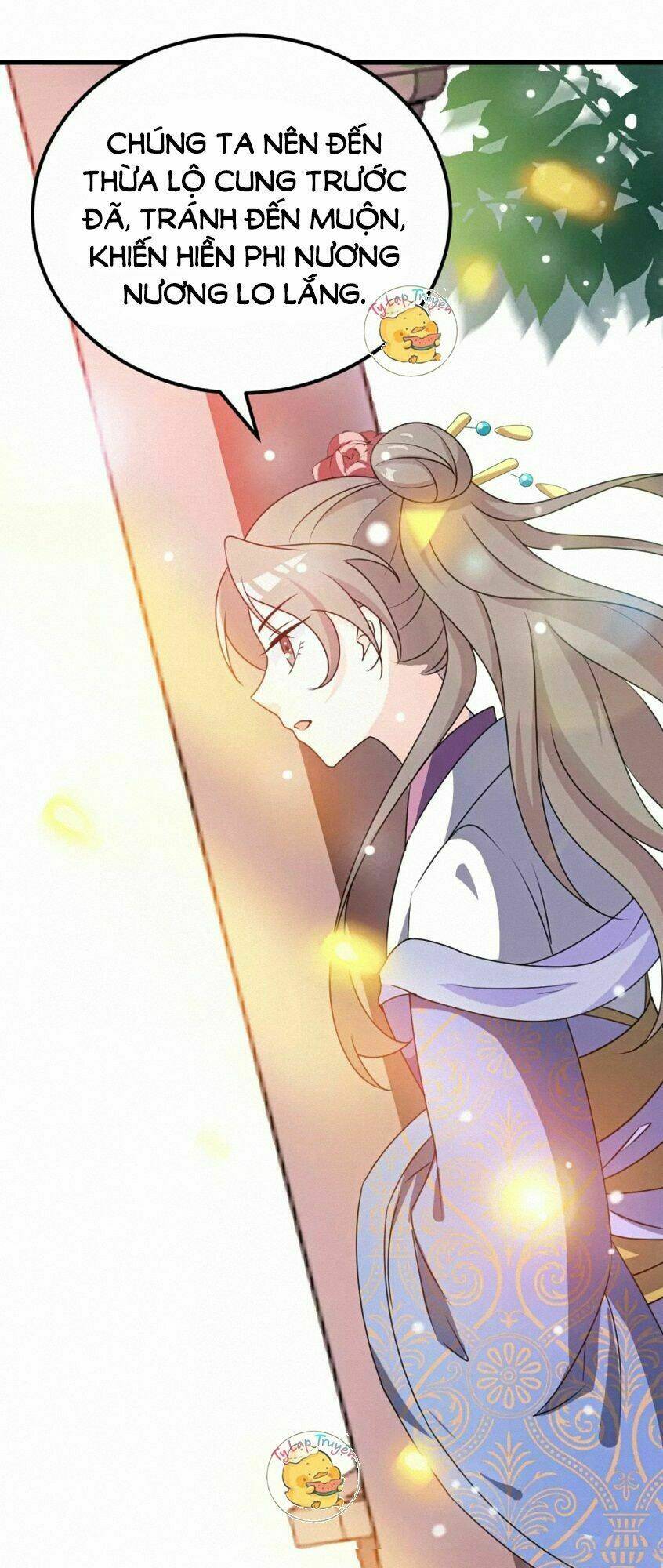 Trùng Sinh Chuyên Sủng Độc Phi Của Nhiếp Chính Vương - Chapter 10 - Page 22