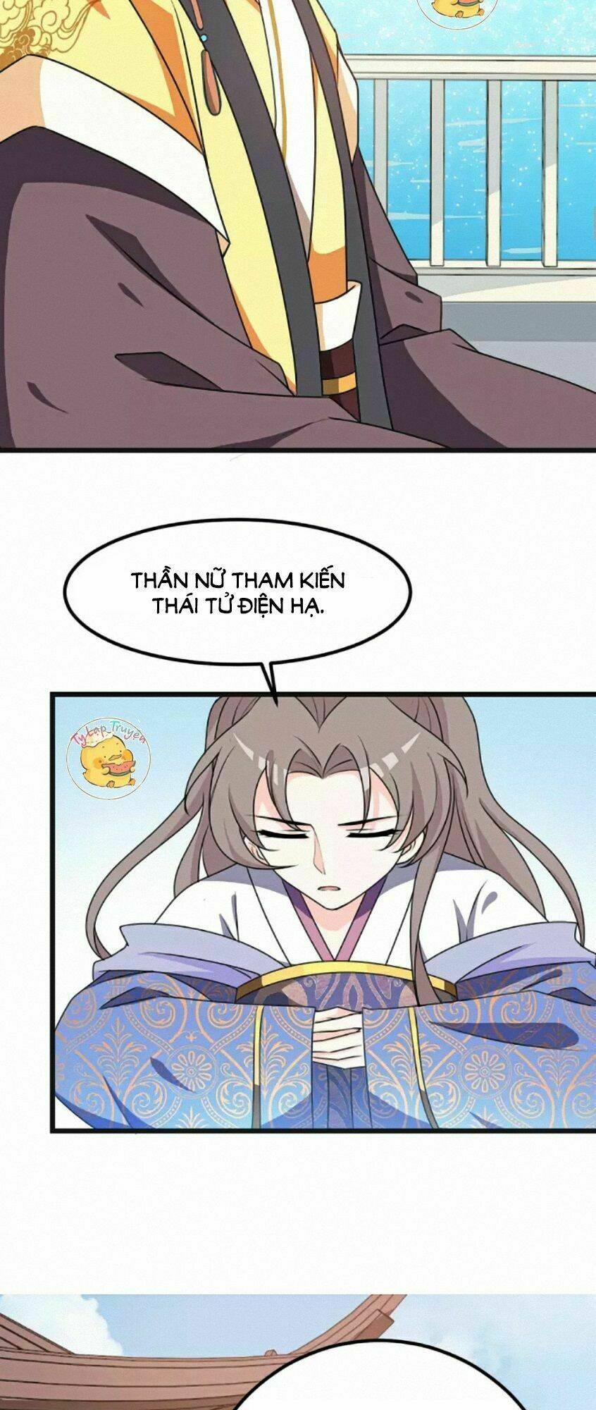 Trùng Sinh Chuyên Sủng Độc Phi Của Nhiếp Chính Vương - Chapter 10 - Page 28