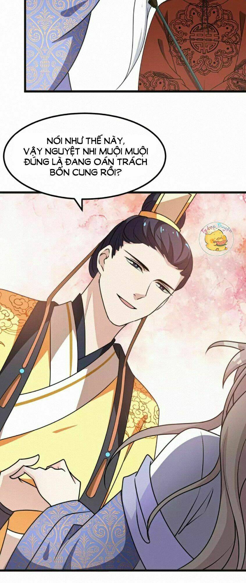 Trùng Sinh Chuyên Sủng Độc Phi Của Nhiếp Chính Vương - Chapter 10 - Page 30