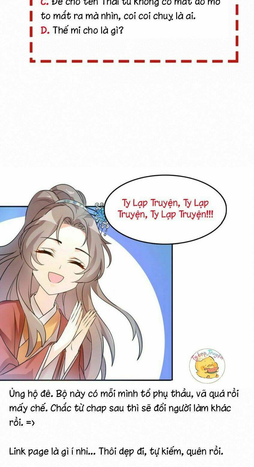 Trùng Sinh Chuyên Sủng Độc Phi Của Nhiếp Chính Vương - Chapter 10 - Page 34