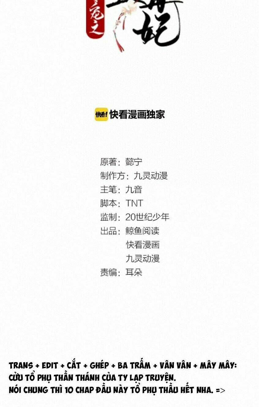 Trùng Sinh Chuyên Sủng Độc Phi Của Nhiếp Chính Vương - Chapter 10 - Page 3