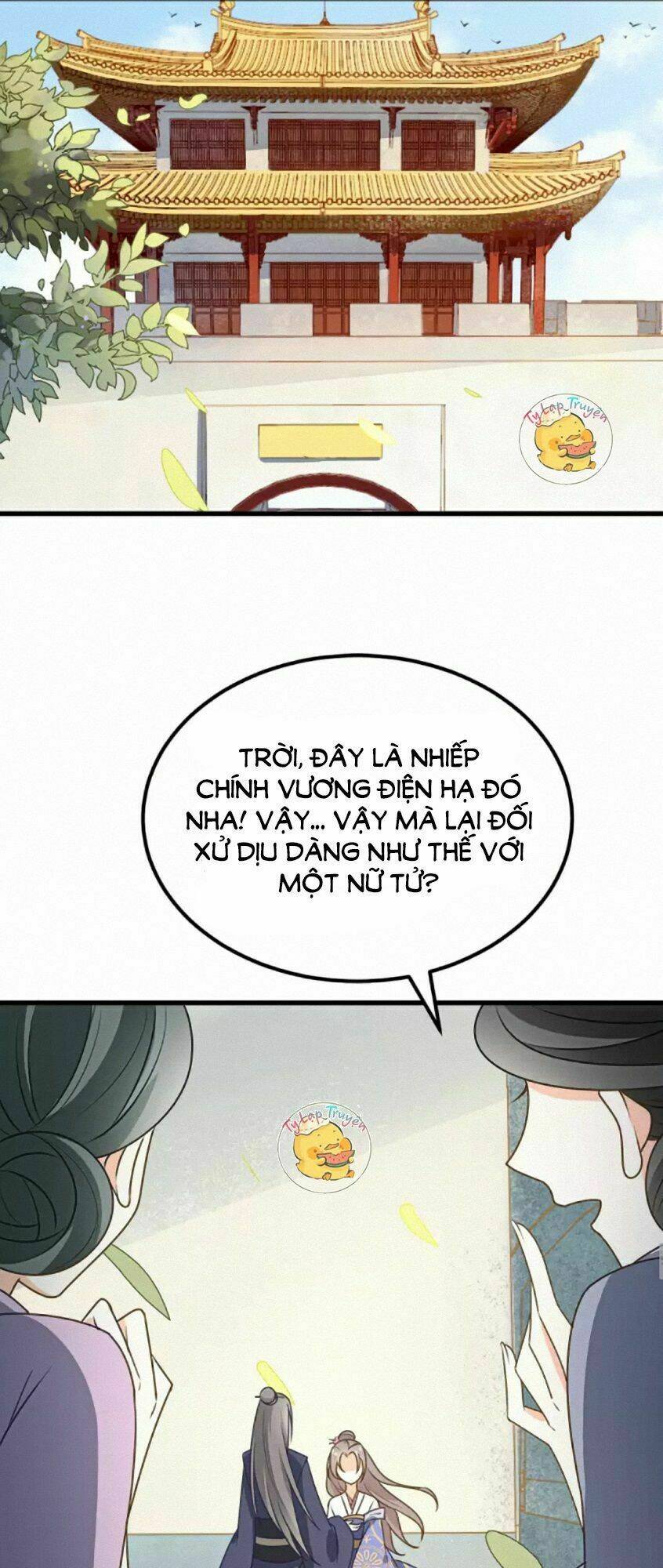 Trùng Sinh Chuyên Sủng Độc Phi Của Nhiếp Chính Vương - Chapter 10 - Page 4