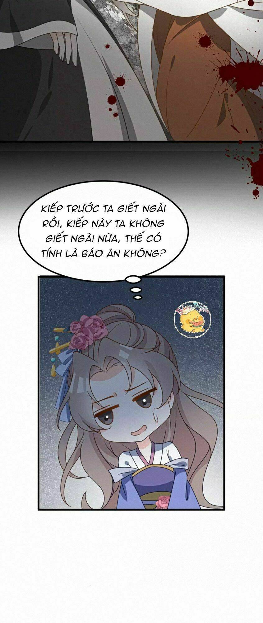 Trùng Sinh Chuyên Sủng Độc Phi Của Nhiếp Chính Vương - Chapter 10 - Page 8