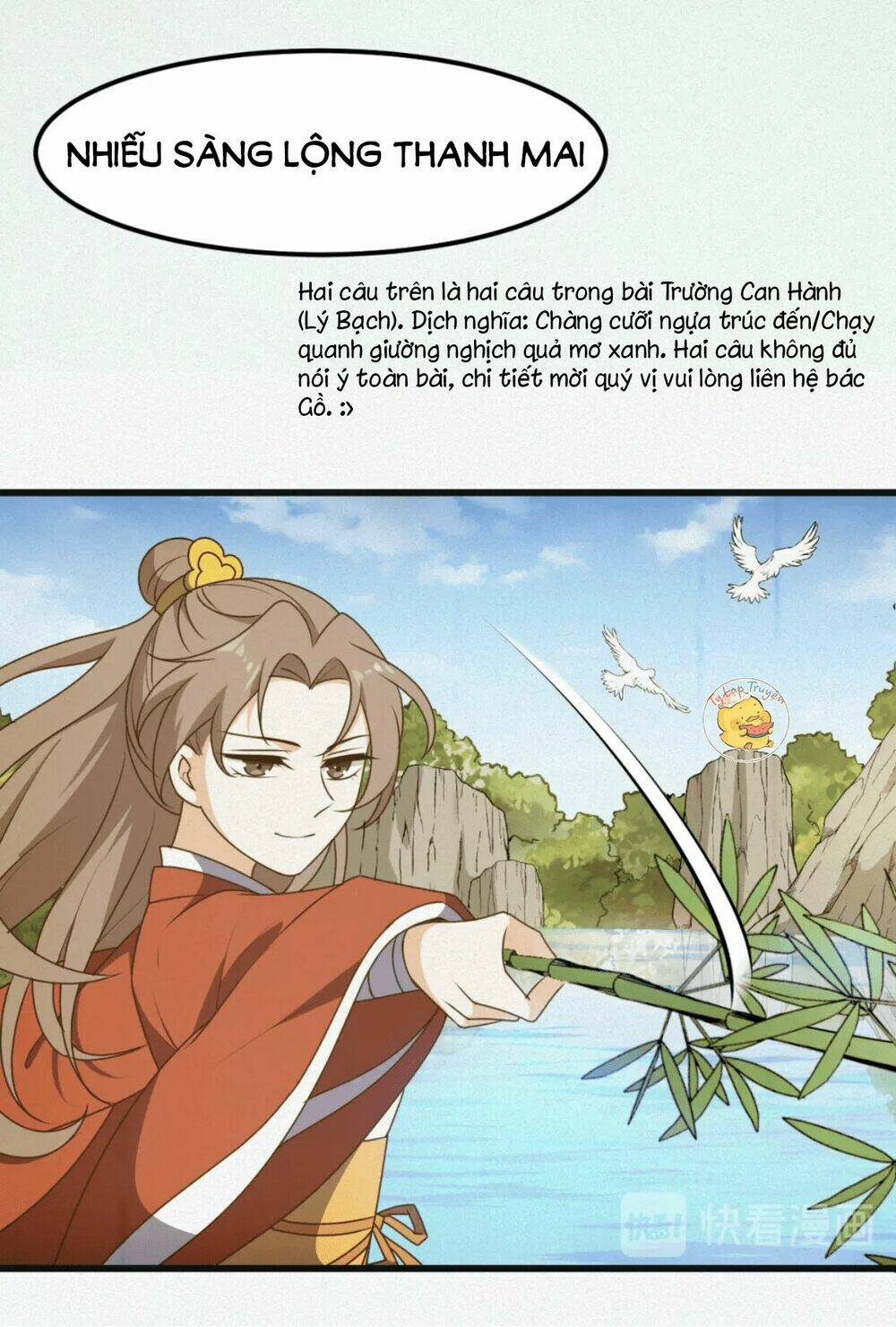 Trùng Sinh Chuyên Sủng Độc Phi Của Nhiếp Chính Vương - Chapter 11 - Page 10