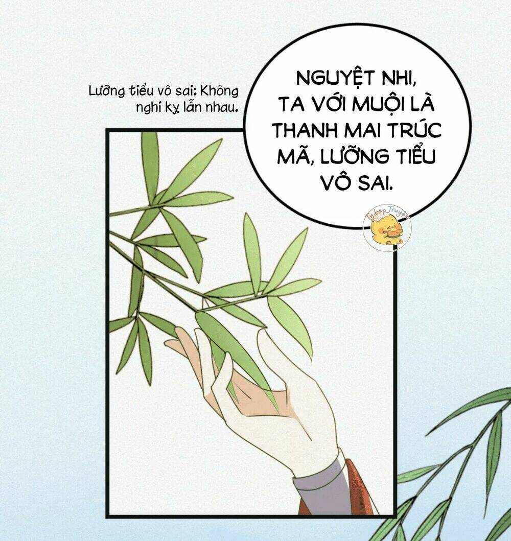 Trùng Sinh Chuyên Sủng Độc Phi Của Nhiếp Chính Vương - Chapter 11 - Page 11