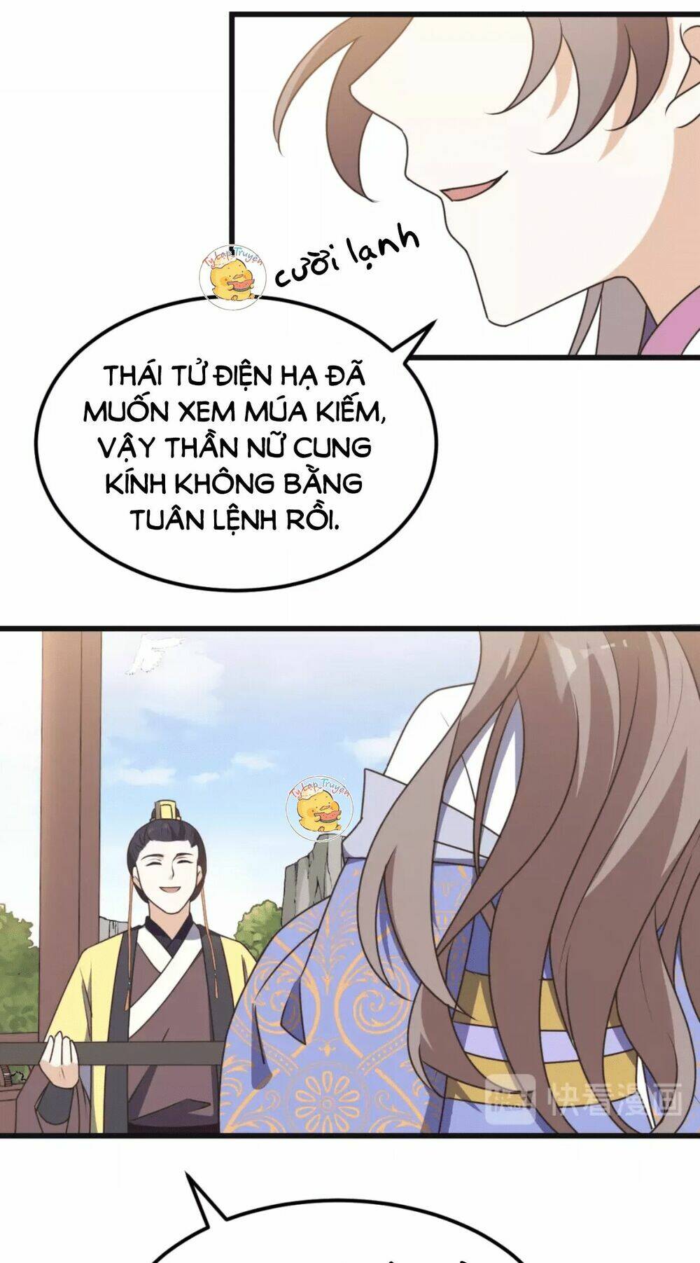 Trùng Sinh Chuyên Sủng Độc Phi Của Nhiếp Chính Vương - Chapter 11 - Page 17