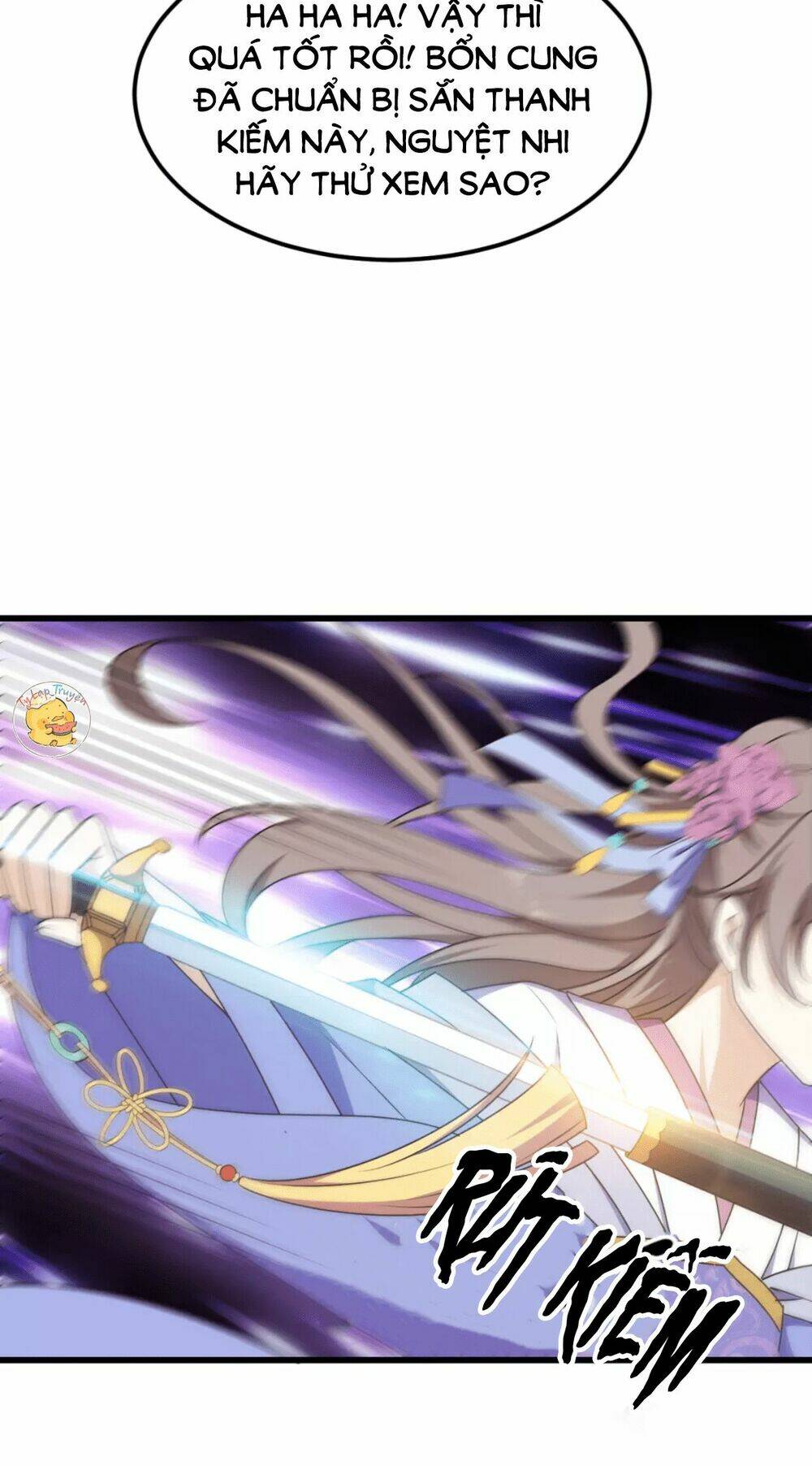 Trùng Sinh Chuyên Sủng Độc Phi Của Nhiếp Chính Vương - Chapter 11 - Page 18