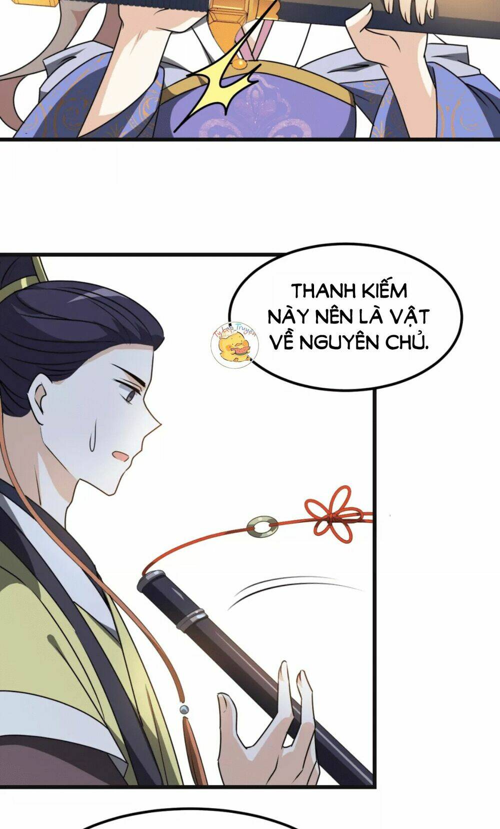 Trùng Sinh Chuyên Sủng Độc Phi Của Nhiếp Chính Vương - Chapter 11 - Page 25