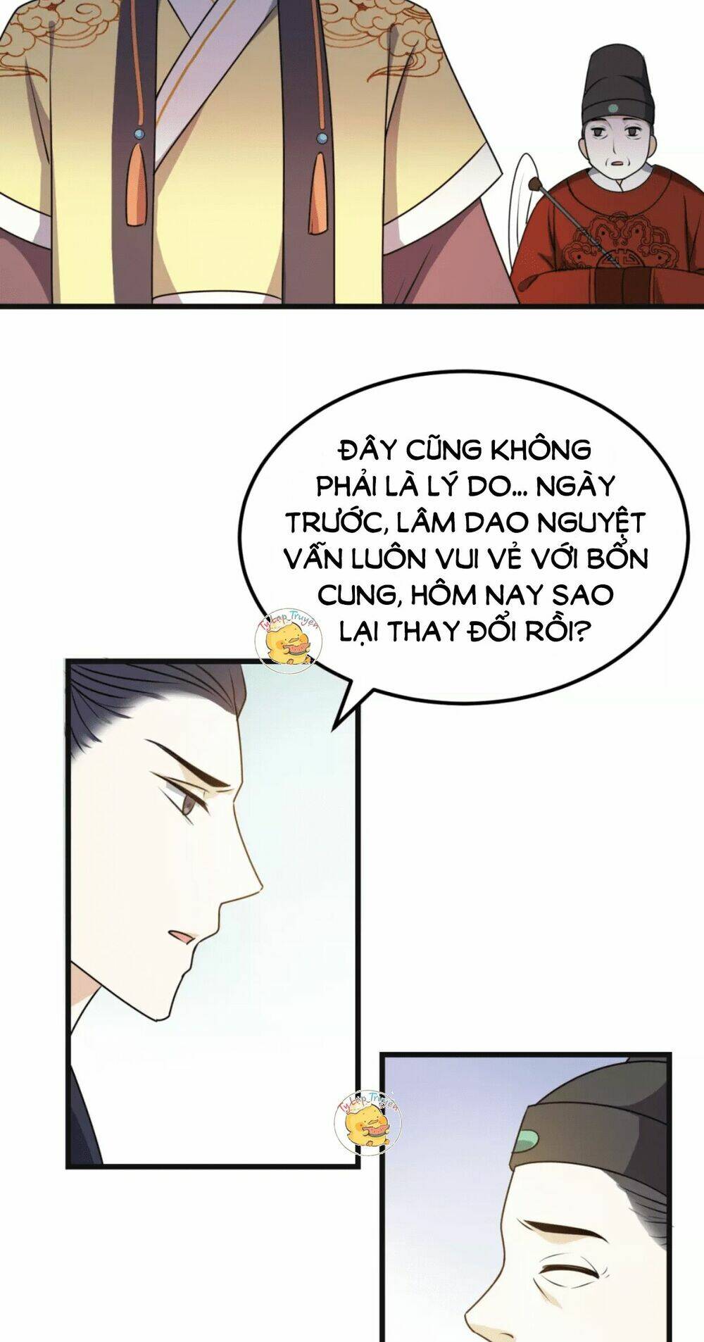 Trùng Sinh Chuyên Sủng Độc Phi Của Nhiếp Chính Vương - Chapter 11 - Page 28