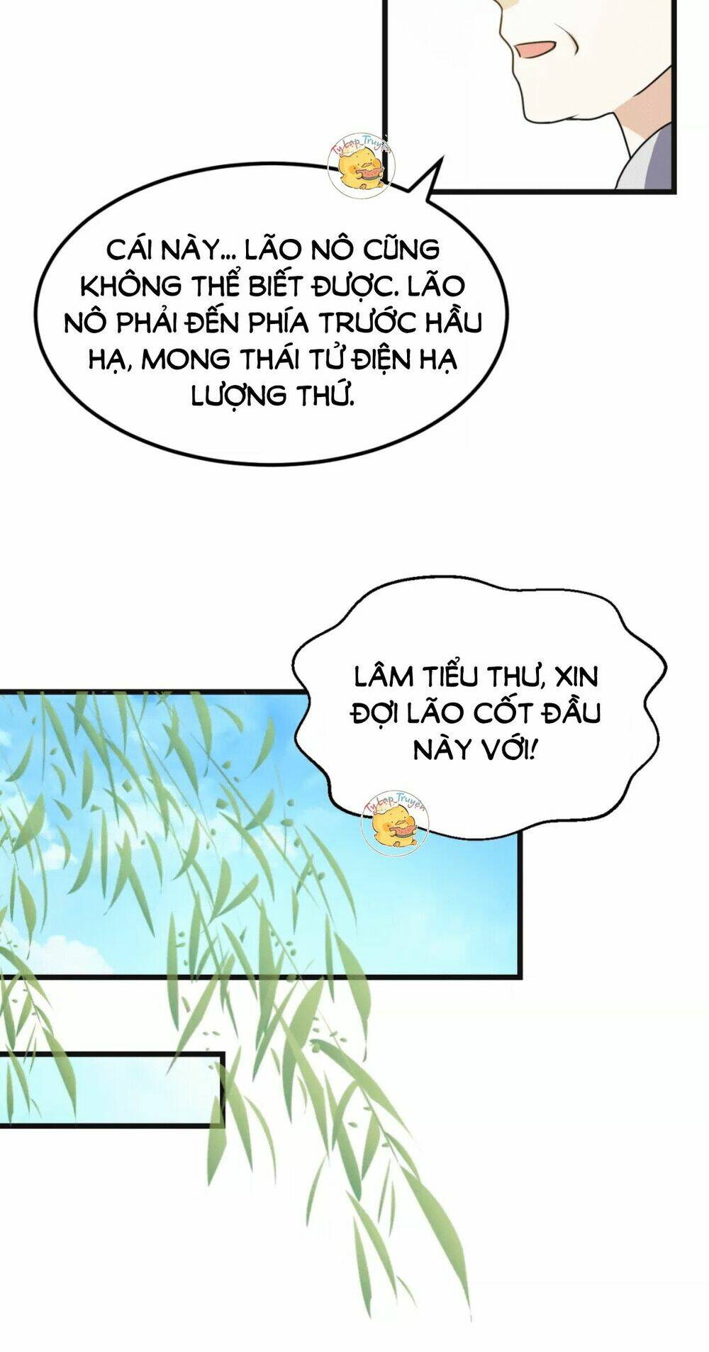 Trùng Sinh Chuyên Sủng Độc Phi Của Nhiếp Chính Vương - Chapter 11 - Page 29