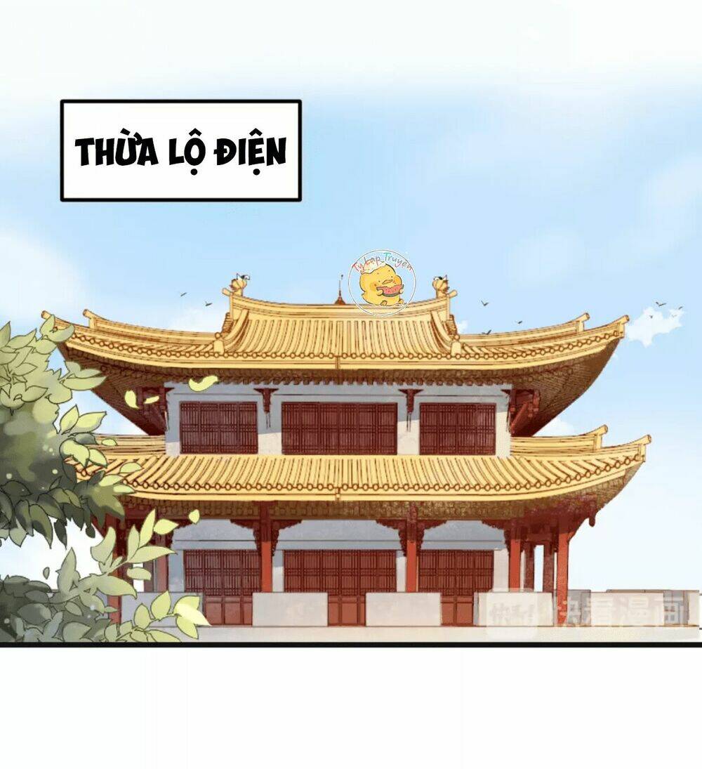 Trùng Sinh Chuyên Sủng Độc Phi Của Nhiếp Chính Vương - Chapter 11 - Page 30