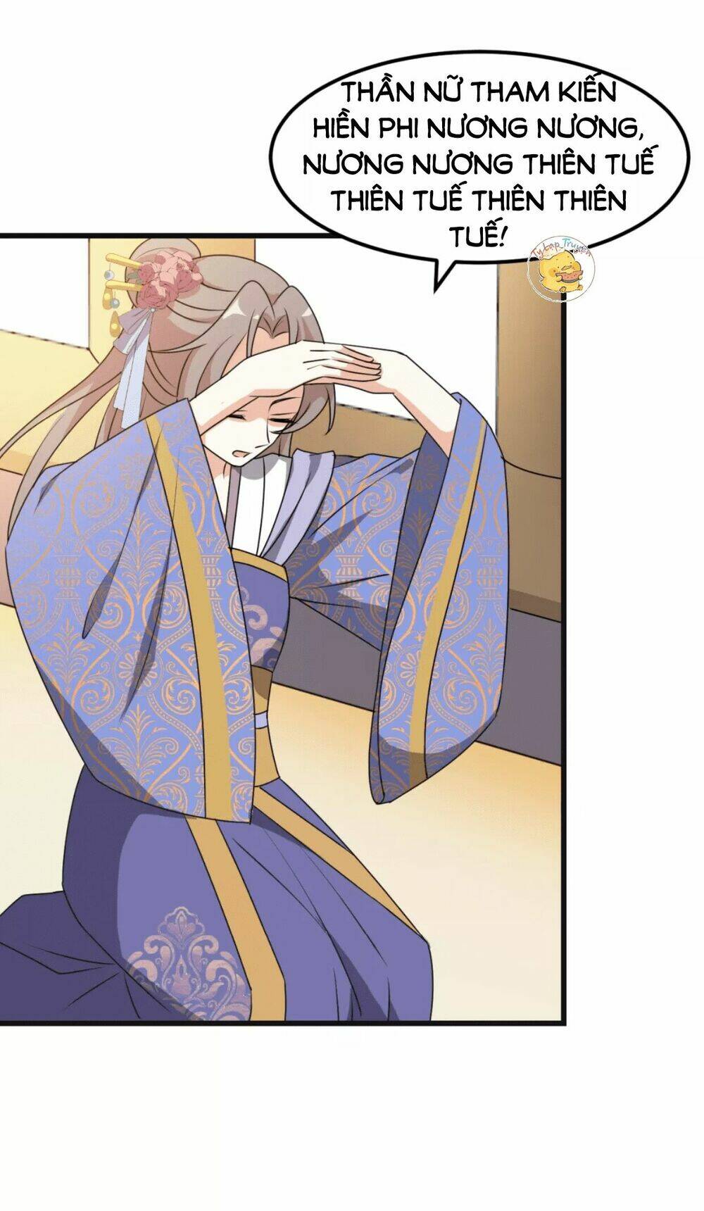 Trùng Sinh Chuyên Sủng Độc Phi Của Nhiếp Chính Vương - Chapter 11 - Page 32