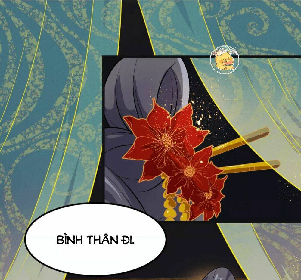 Trùng Sinh Chuyên Sủng Độc Phi Của Nhiếp Chính Vương - Chapter 11 - Page 33