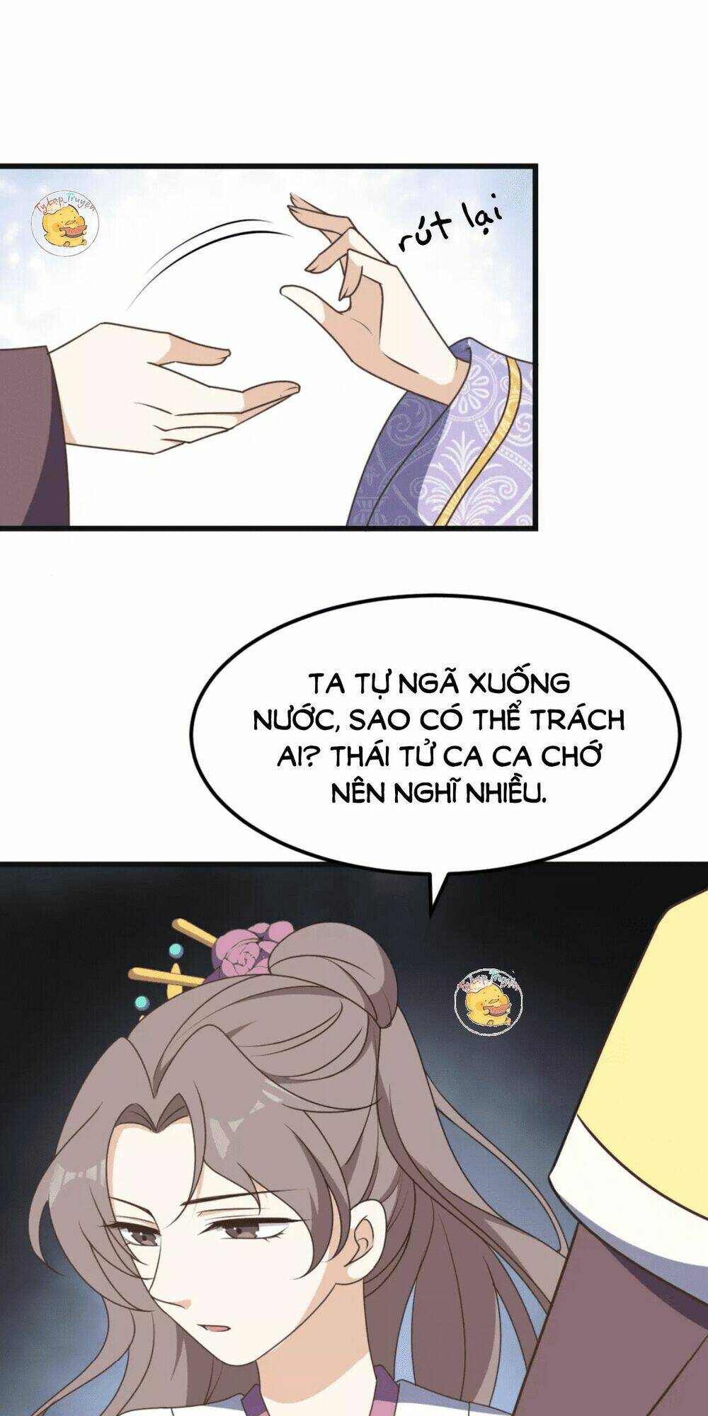 Trùng Sinh Chuyên Sủng Độc Phi Của Nhiếp Chính Vương - Chapter 11 - Page 4