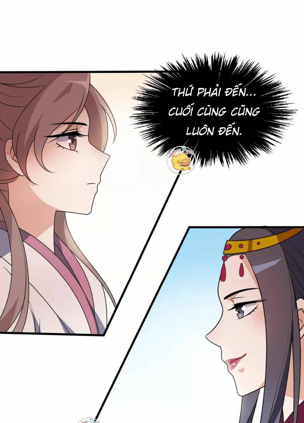 Trùng Sinh Chuyên Sủng Độc Phi Của Nhiếp Chính Vương - Chapter 12 - Page 11