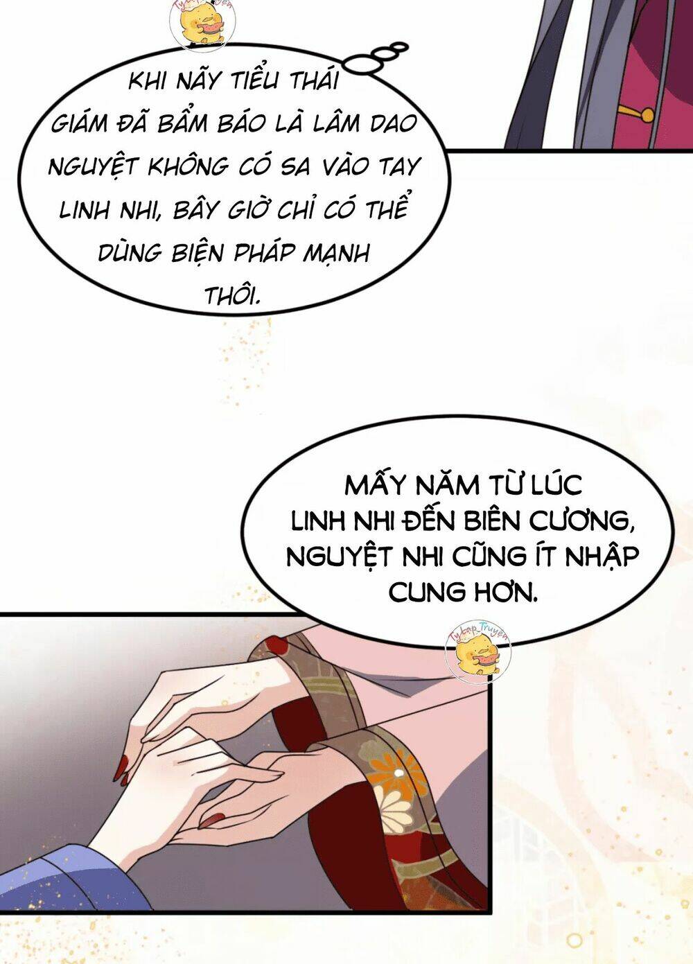 Trùng Sinh Chuyên Sủng Độc Phi Của Nhiếp Chính Vương - Chapter 12 - Page 12