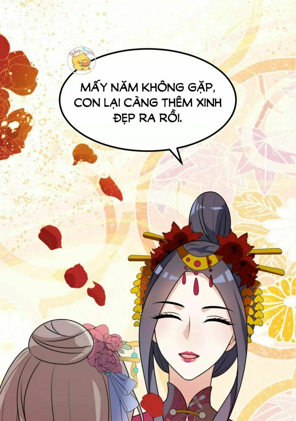 Trùng Sinh Chuyên Sủng Độc Phi Của Nhiếp Chính Vương - Chapter 12 - Page 13