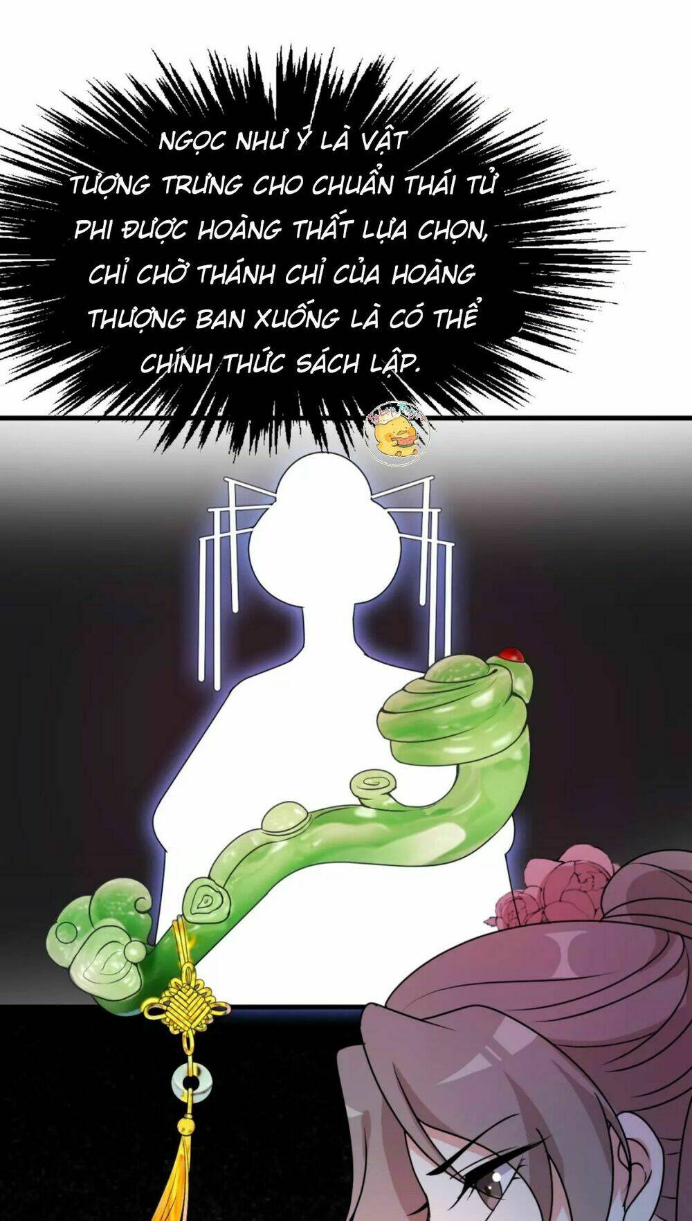 Trùng Sinh Chuyên Sủng Độc Phi Của Nhiếp Chính Vương - Chapter 12 - Page 16