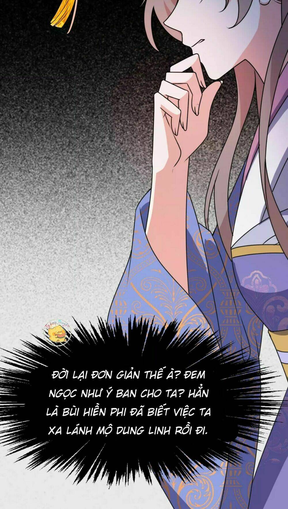 Trùng Sinh Chuyên Sủng Độc Phi Của Nhiếp Chính Vương - Chapter 12 - Page 17