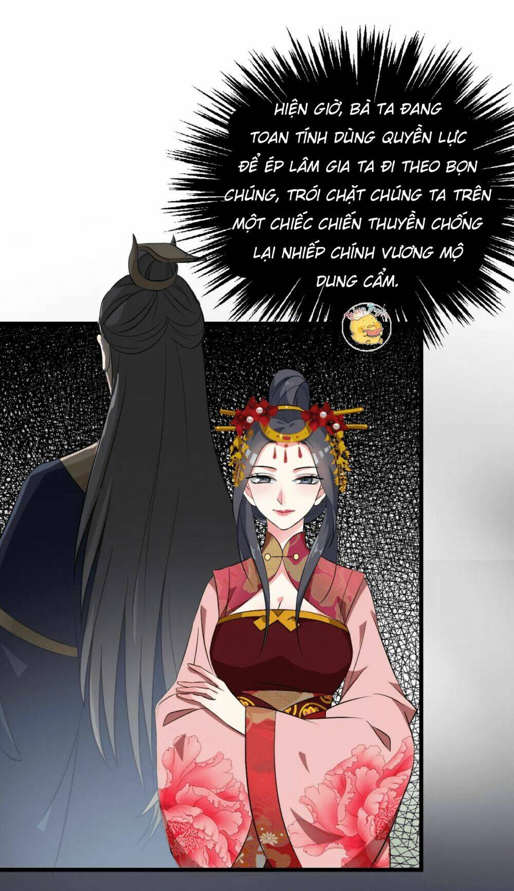 Trùng Sinh Chuyên Sủng Độc Phi Của Nhiếp Chính Vương - Chapter 12 - Page 18