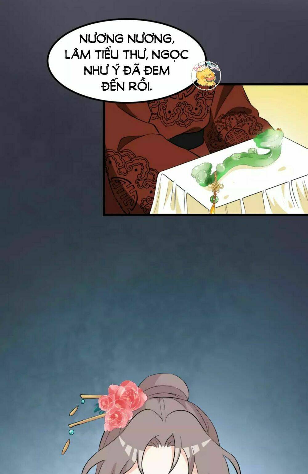 Trùng Sinh Chuyên Sủng Độc Phi Của Nhiếp Chính Vương - Chapter 12 - Page 19