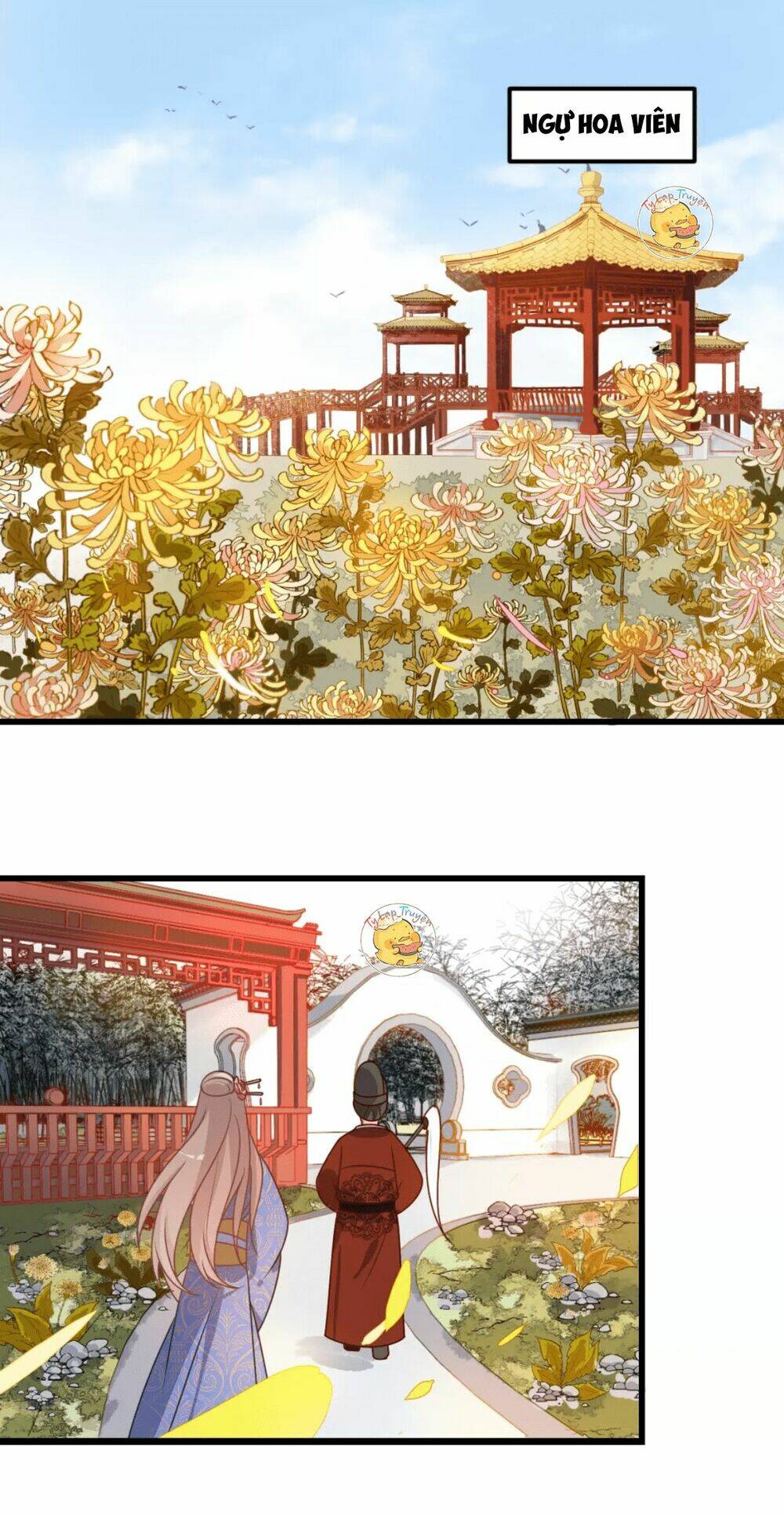 Trùng Sinh Chuyên Sủng Độc Phi Của Nhiếp Chính Vương - Chapter 12 - Page 21