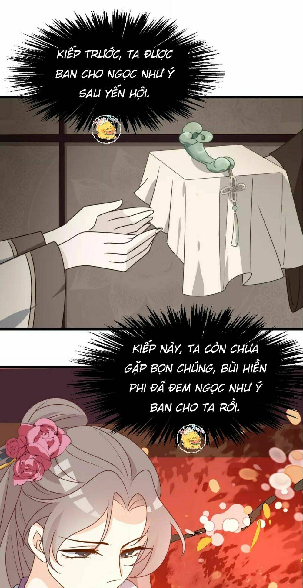 Trùng Sinh Chuyên Sủng Độc Phi Của Nhiếp Chính Vương - Chapter 12 - Page 22