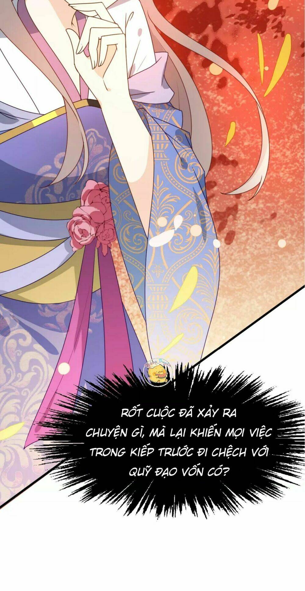 Trùng Sinh Chuyên Sủng Độc Phi Của Nhiếp Chính Vương - Chapter 12 - Page 23