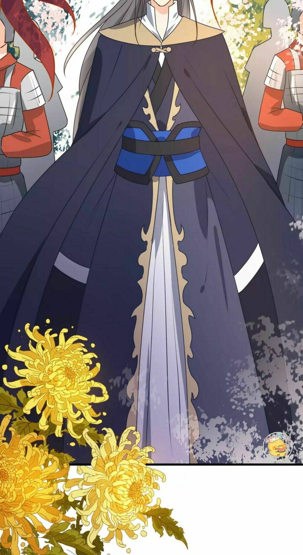 Trùng Sinh Chuyên Sủng Độc Phi Của Nhiếp Chính Vương - Chapter 12 - Page 25