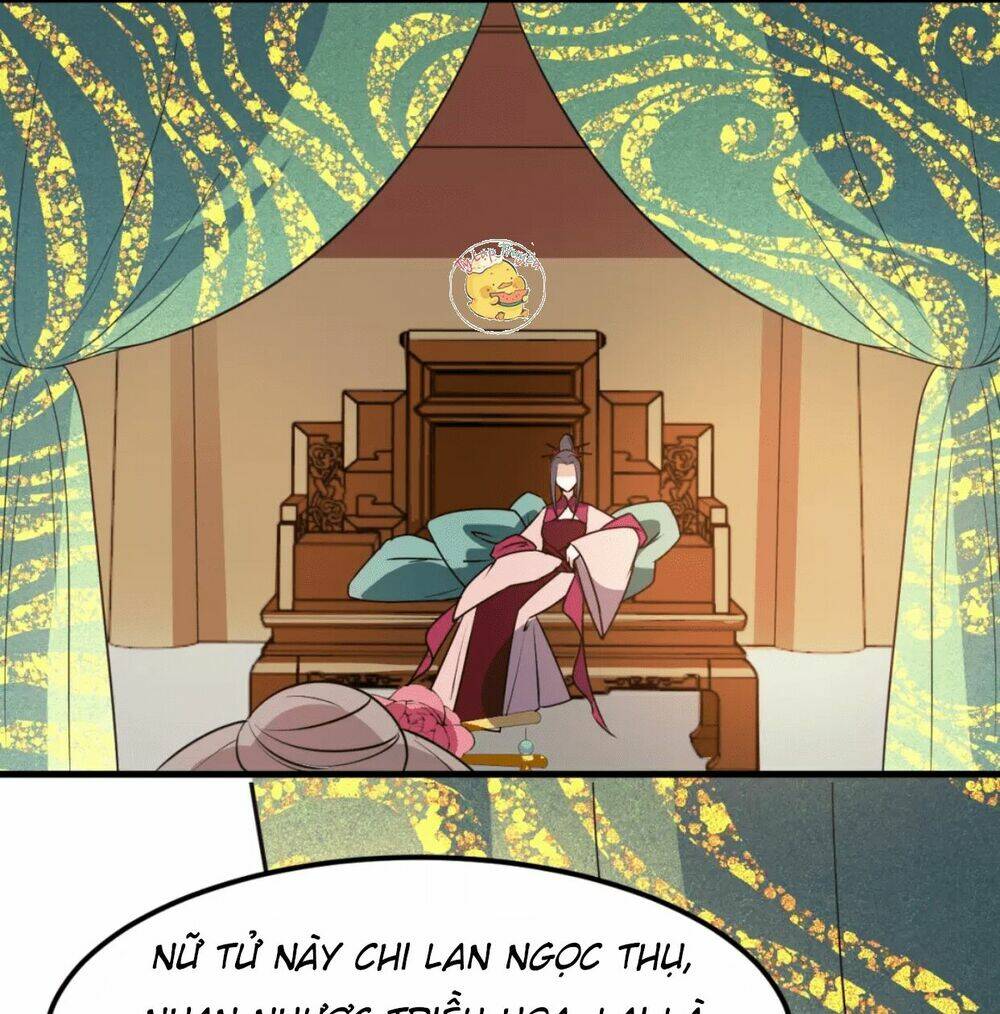 Trùng Sinh Chuyên Sủng Độc Phi Của Nhiếp Chính Vương - Chapter 12 - Page 4