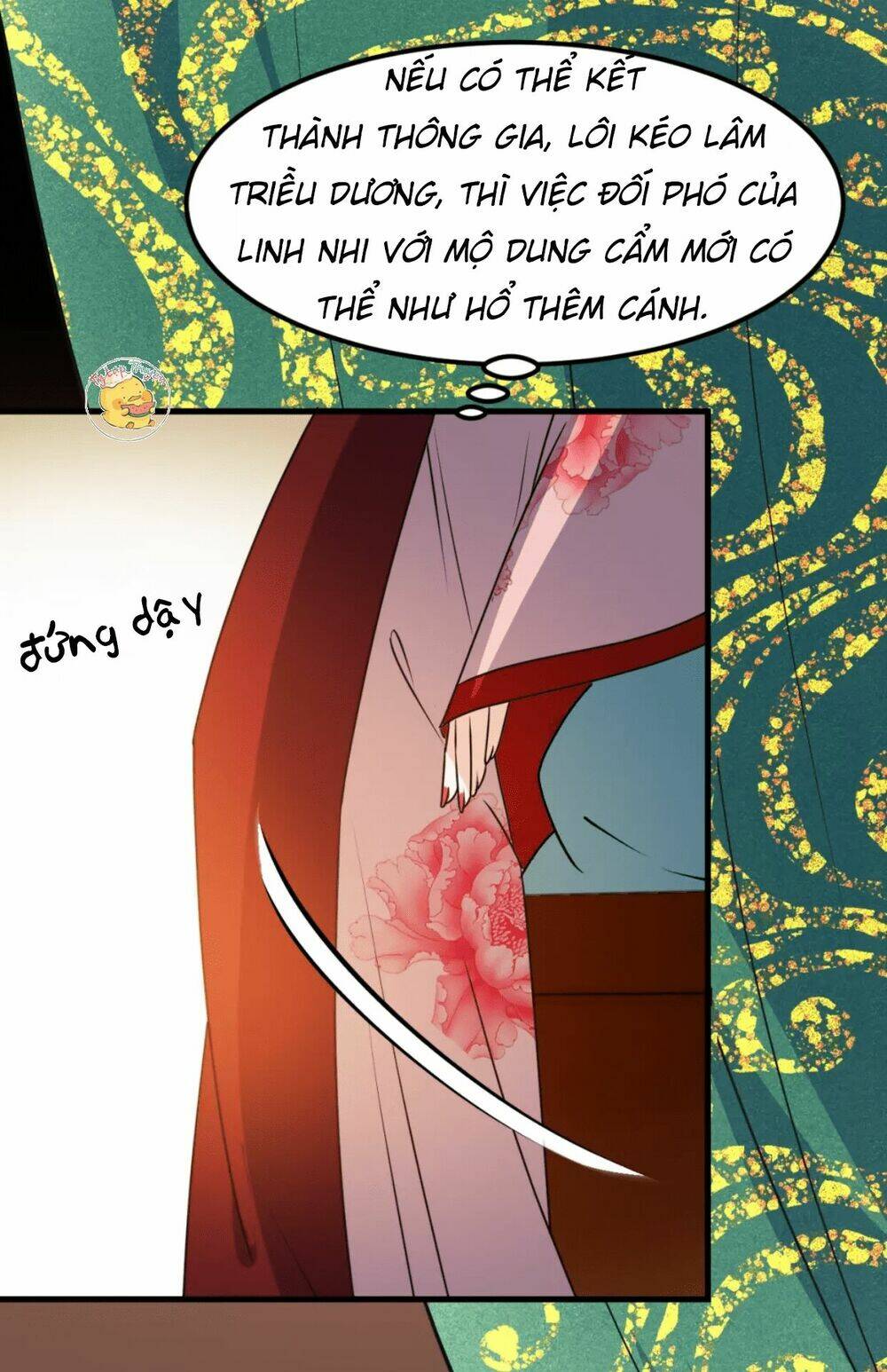 Trùng Sinh Chuyên Sủng Độc Phi Của Nhiếp Chính Vương - Chapter 12 - Page 8