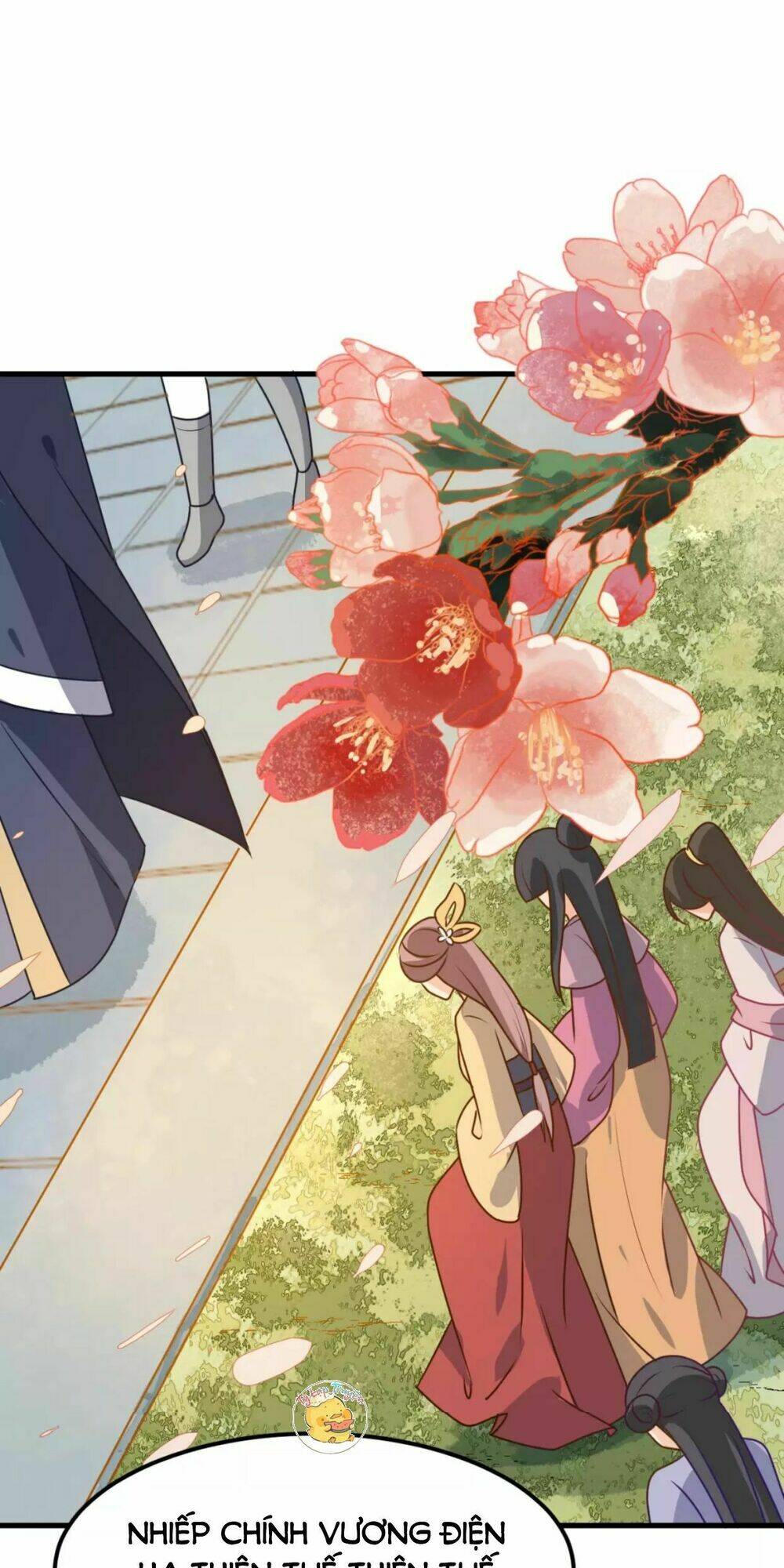 Trùng Sinh Chuyên Sủng Độc Phi Của Nhiếp Chính Vương - Chapter 13 - Page 10