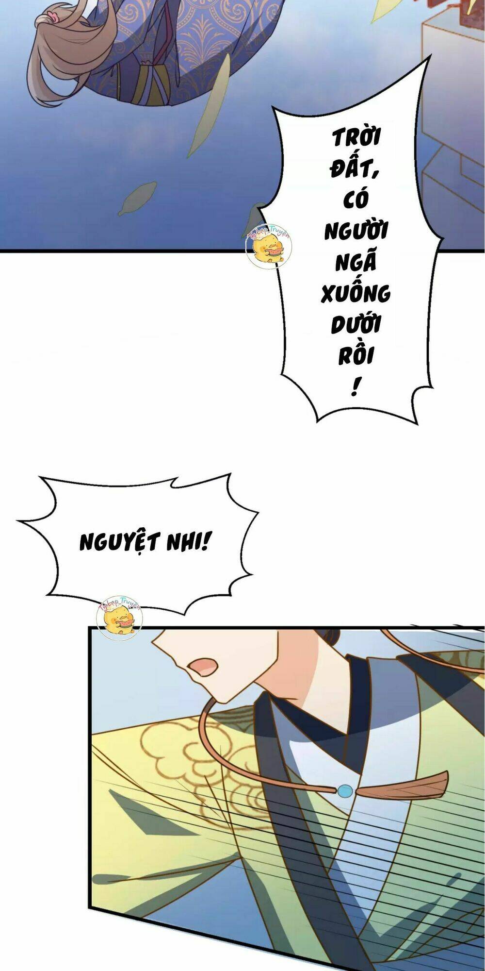 Trùng Sinh Chuyên Sủng Độc Phi Của Nhiếp Chính Vương - Chapter 13 - Page 22