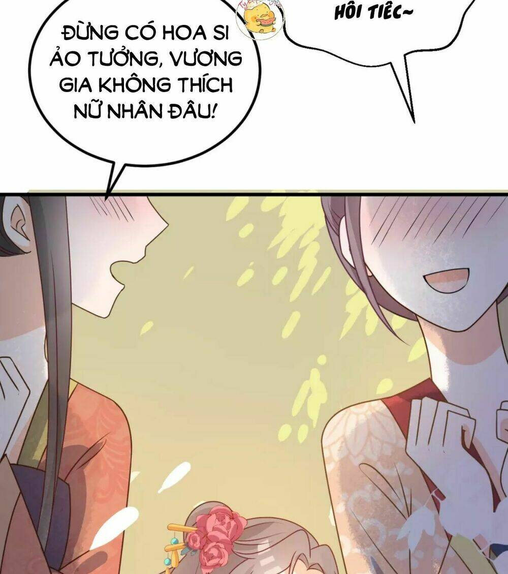 Trùng Sinh Chuyên Sủng Độc Phi Của Nhiếp Chính Vương - Chapter 13 - Page 5