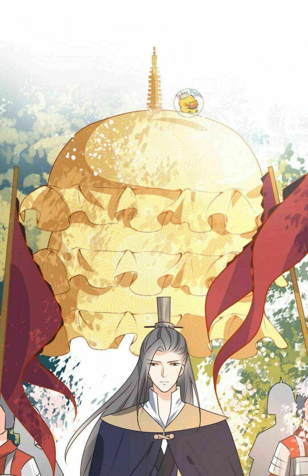 Trùng Sinh Chuyên Sủng Độc Phi Của Nhiếp Chính Vương - Chapter 13 - Page 7