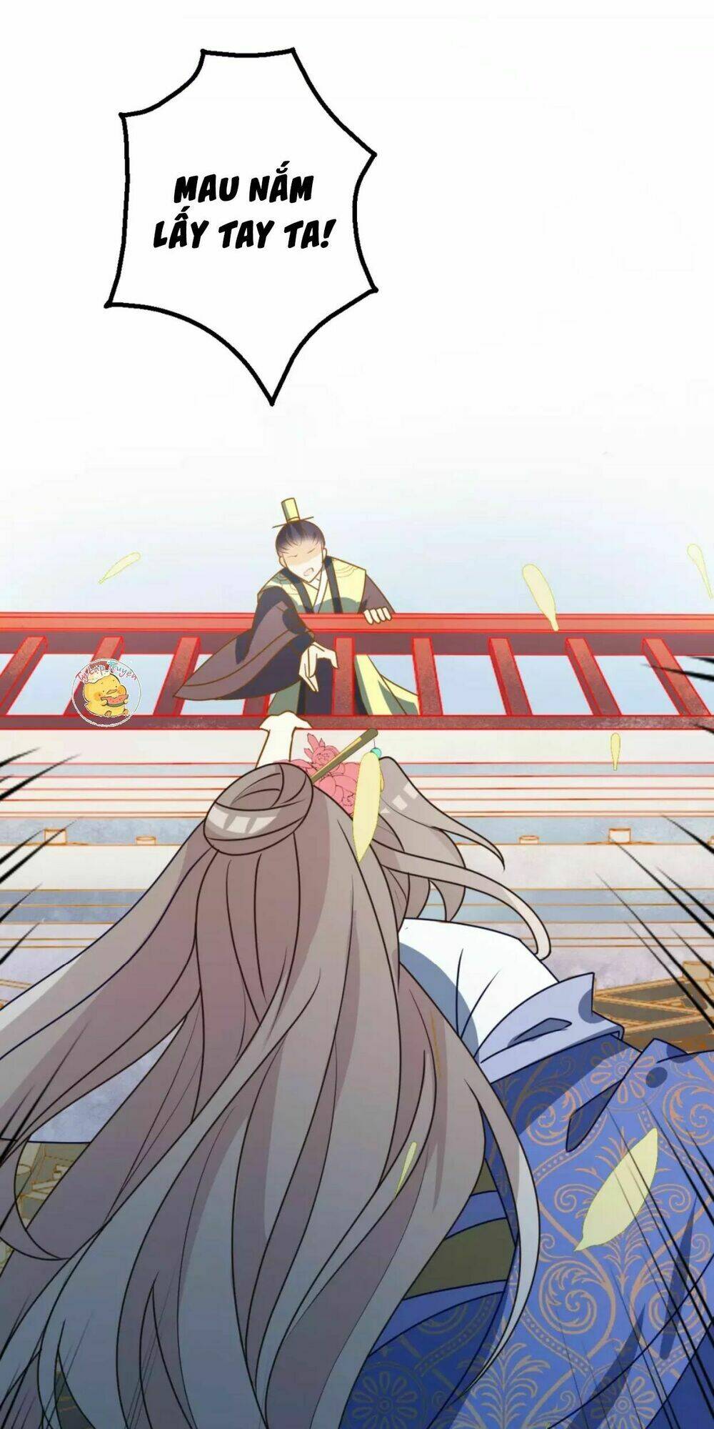 Trùng Sinh Chuyên Sủng Độc Phi Của Nhiếp Chính Vương - Chapter 14 - Page 9