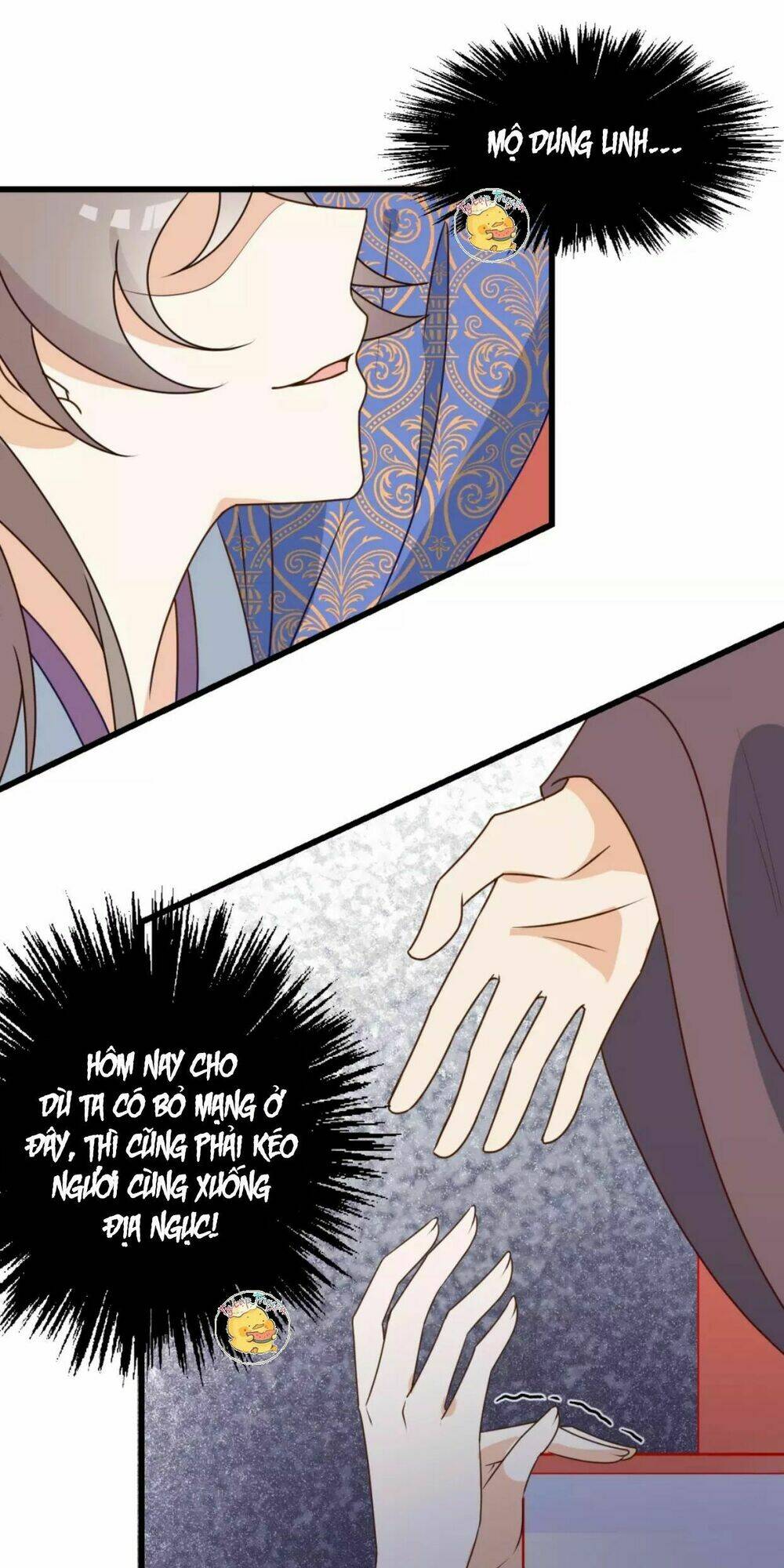 Trùng Sinh Chuyên Sủng Độc Phi Của Nhiếp Chính Vương - Chapter 14 - Page 13