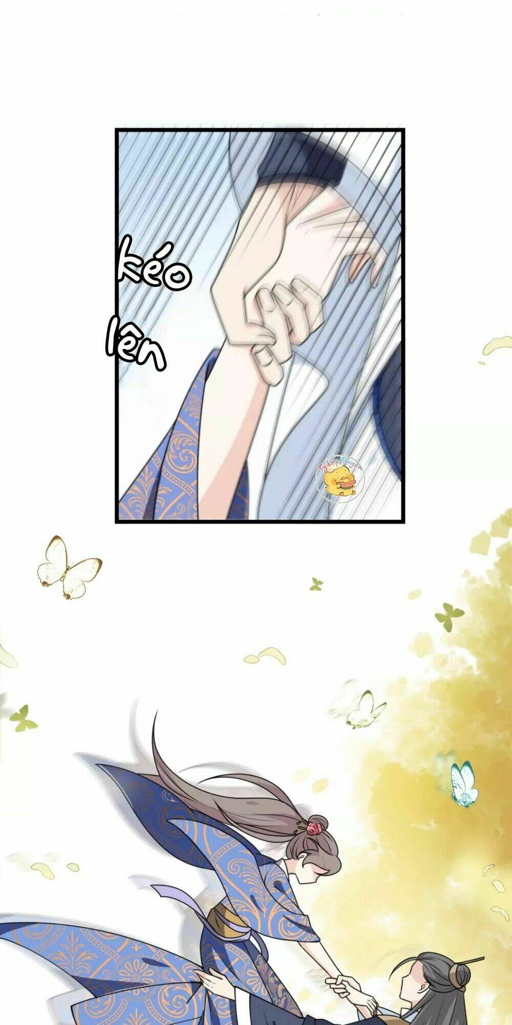 Trùng Sinh Chuyên Sủng Độc Phi Của Nhiếp Chính Vương - Chapter 14 - Page 17