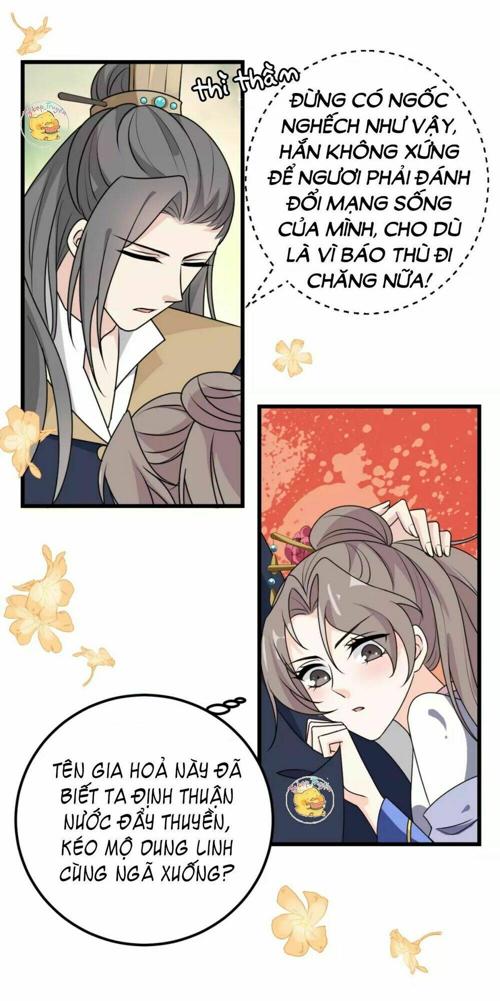 Trùng Sinh Chuyên Sủng Độc Phi Của Nhiếp Chính Vương - Chapter 14 - Page 20