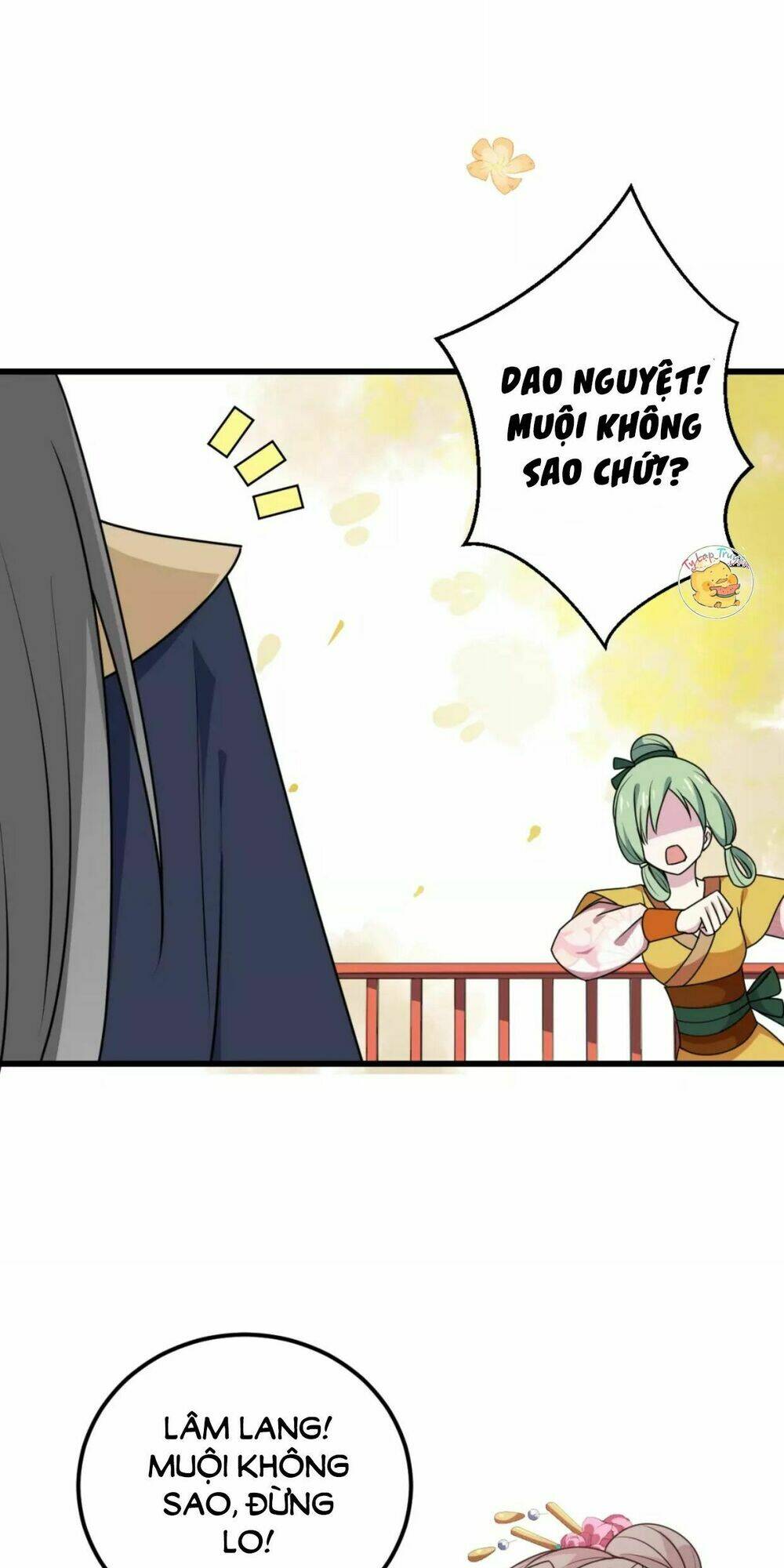 Trùng Sinh Chuyên Sủng Độc Phi Của Nhiếp Chính Vương - Chapter 14 - Page 21